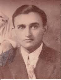 Granville Washington “Cudgy” Banks (1897-1966)