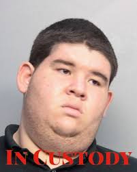 On 2/23/17 Brandon Velez was transported to #MDPD's Homicide Bureau for  questioning. He provided detectives w/ a statement & was charged.