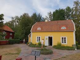 Лотта с улицы бузотёров (1992). Lotta Pa Brakmakargatan Picture Of Astrid Lindgren S Worlds Guest Vimmerby Tripadvisor