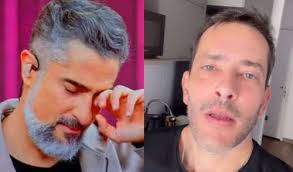 Treta sem fim! Marcos Mion leva briga com Bento Ribeiro à Justiça após acusações explosivas