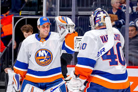 Get the islanders sports stories that matter. New York Islanders Who Gets The Nod In Net For Play In Series