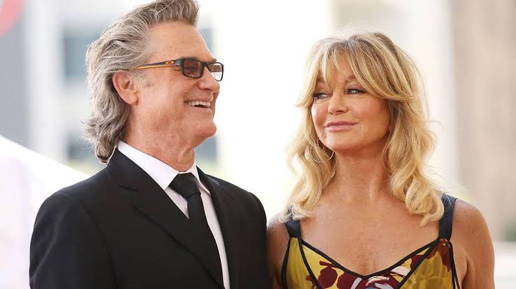 Goldie Hawn and Kurt Russell's relationship timeline