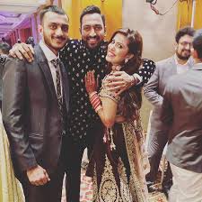 He plays for rajasthan royals in the indian premier league and for saurashtra in domestic cricket. Krunal Pandya Wedding Hardik Pandya Wedding