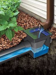 Drainage Season Is Right Around The Corner Make Sure Your Drainage System Is Ready For Any Size Rainfall Backyard Drainage Yard Drainage Landscape Drainage