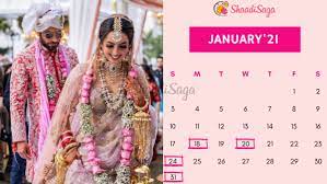 June is perfect for weddings because it is a month dedicated to juno, the goddess of marriage. Best Auspicious Hindu Marriage Dates In 2021 For A Shubh Mangal Vivaah Shaadisaga