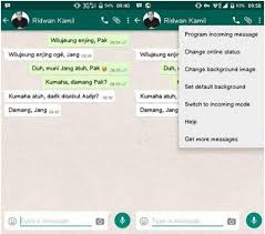 Baik orang tua maupun anak muda memiliki aplikasi whatsapp di ponsel mereka. 10 Cara Jahil Mengerjai Teman Dengan Whatsapp Dijamin Bikin Bingung