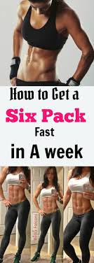 Learn how to get a flat stomach and lose weight at the same time with this quick, yet effective workout with 10 minutes ab workout. Pin On Fitness
