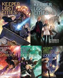 Homeschooled Reviewer Keepers Of The Lost Cities A Book Series Review Swmessenger Lost City Books Book Series