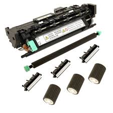 This utility automatically searches for available printing devices on the network and adds them to a list of print destinations that users can choose from when printing a document. Ricoh Aficio Sp 4210n Fuser Maintenance Kit 90k 110 120 Volt Genuine B1285