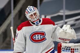 Win tickets to see the montreal canadiens! Montreal Canadiens Jake Allen Honored As Unsung Hero