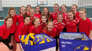 Felix magath of germany controlls the ball during the eighth final world cup match between marocco and germany on june 17,1986 in monterrey, mexico. Deutscher Volleyball Verband Em Quali U16 Deutschland Kampft Um Em Ticket