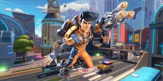 Throw, catch, pass, dodge, and tackle your way to dodgeball dominance! Knockout City Xbox One Premium Game Download Free Gamedevid