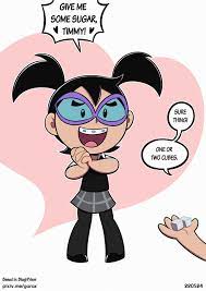 Future Vicky | The Fairly OddParents | Know Your Meme