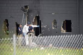The report reveals nearly half of the 49 victims in the mass shooting last june died on the dance floor without a chance to react or run for help. Orlando Shooting 49 Killed Shooter Pledged Isis Allegiance Cnn