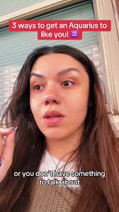 Get an Aquarius to Like You: 3 Effective Tips