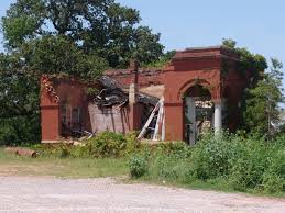 Abandoned 7 Old Territorial Jailhouse Macomb Oklahoma Abandoned Prisons Abandoned Places Abandoned Churches