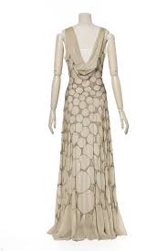 Creation Madeleine Vionnet Maison De Couture 1931 Collection Hiver Haute Couture Madeleine Vi Vintage Fashion 1930s 1930s Fashion Women Evening Dresses