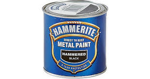 Check spelling or type a new query. Hammerite Direct To Rust Hammered Effect Metal Paint Black 0 25l