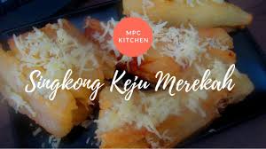 Maybe you would like to learn more about one of these? Singkong Keju Gurih Mekar Merekah Begini Resep Cara Membuatnya Youtube