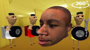 How HAMOODs Found and Repaired DABABY in BACKROOMS