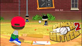 Backyard baseball unblocked 66 is a cool online game which you can play at school. Backyard Baseball Play Backyard Baseball On Freegames66