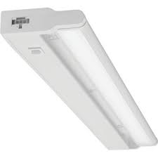 Lithonia Lighting Ucld 24in 30k 90cri Swr Wh M4 Dimmable Linkable Rectangular Under Cabinet Light With White Rocker Switch Static Led Lamp 120 Vac Gloss White Housing State Electric