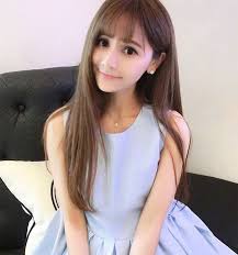 Wavy leveled bangs korean hairstyle. 15 Famous Korean Hairstyles For Ladies Sheideas