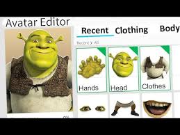 In today's video, alex creates dreamworks' shrek an account in roblox! Shrek Roblox Id Code 08 2021