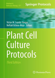 Maybe you would like to learn more about one of these? Plant Cell Culture Protocols Springerlink