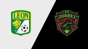 Club león played against juárez fc in 1 matches this season. C8m6cyzzmwpvem