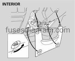 We offer a full selection of genuine honda civic fuse boxes, engineered specifically to restore factory performance. Fuse Box Diagram Honda Civic 2001 2006