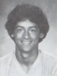 THEN AND NOW: RENE MALDONADO HOLMES HIGH SCHOOL '82; ASSISTANT HEAD  COACH/QUARTERBACKS COACH CLARK HIGH SCHOOL.