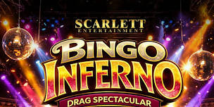 Bingo Inferno - Drag Spectacular Griffith