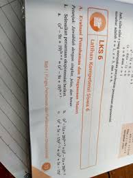 Maybe you would like to learn more about one of these? Dengan Caranya Mtk Kelas X 1 A B C Brainly Co Id