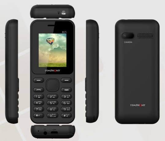 Image result for Symphony B17i"