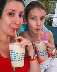 Date your kids (and you'll never grow up yourself)💕. Life gets busy, and  sometimes I miss those simple, carefree days when it was just Elia and me.  With school, work, and a