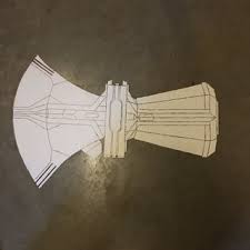 10 Dollar Cardboard Stormbreaker 7 Steps With Pictures Instructables The magic of the internet. 10 dollar cardboard stormbreaker 7