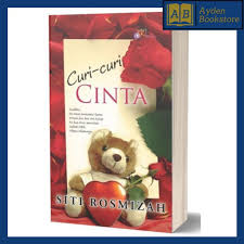Maybe you would like to learn more about one of these? Curi Curi Cinta Novel Adaptasi By Siti Rosmizah Sr Publication Shopee Malaysia
