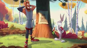 Authentication guaranteed on collectible sneakers. Space Jam 2 Trailer Shows A Highly Chaotic Cartoon World Nerdist
