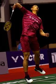 The tournament, which attracted a total of 380 players, took place from 16th to 21st. Chou Tien Chen Photos Photos Perodua Malaysia Masters 2018 Badminton Outfits Chinese Taipei Chen