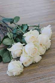 Wedding chairs wedding table wedding reception wedding gowns reception ideas wedding designs wedding styles floral wedding wedding flowers. How To Fluff Your Roses Tutorial Carolina Charm