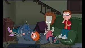 Nooooooo! my sweatshirt : ramericandad