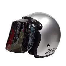 Beli helm bogo online berkualitas dengan harga murah terbaru 2021 di tokopedia! Jual Beli Helm Helm Bogo Jpn Kaca Datar Produk Bukalapak