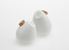 Salt And Pepper Shaker 3d Prints For Kitchen 3d Printing Prints 3d Printing Diy