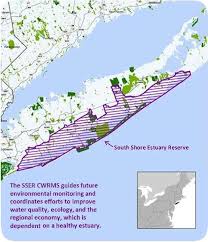 South Shore Estuary Reserve Long Island Ny