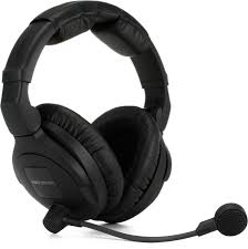 Submitted 2 days ago by johnnynoarms. Sennheiser Hmd 300 Pro Broadcast Headset With Microphone Sweetwater
