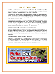 Quién no conoce este fragmento de la canción de joan manuel serrat. Dia Del Campesino