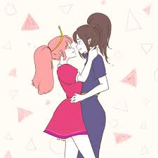 Slow Dance By Iiping On Deviantart Marceline Marceline And Bubblegum Adventure Time Anime