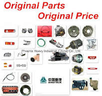 [Hot Item] Sinotruk HOWO Truck Spare Part
