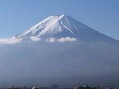 Mount Fuji Latest News Photos Videos On Mount Fuji Ndtv Com